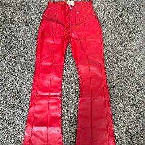Revice Leather Pants